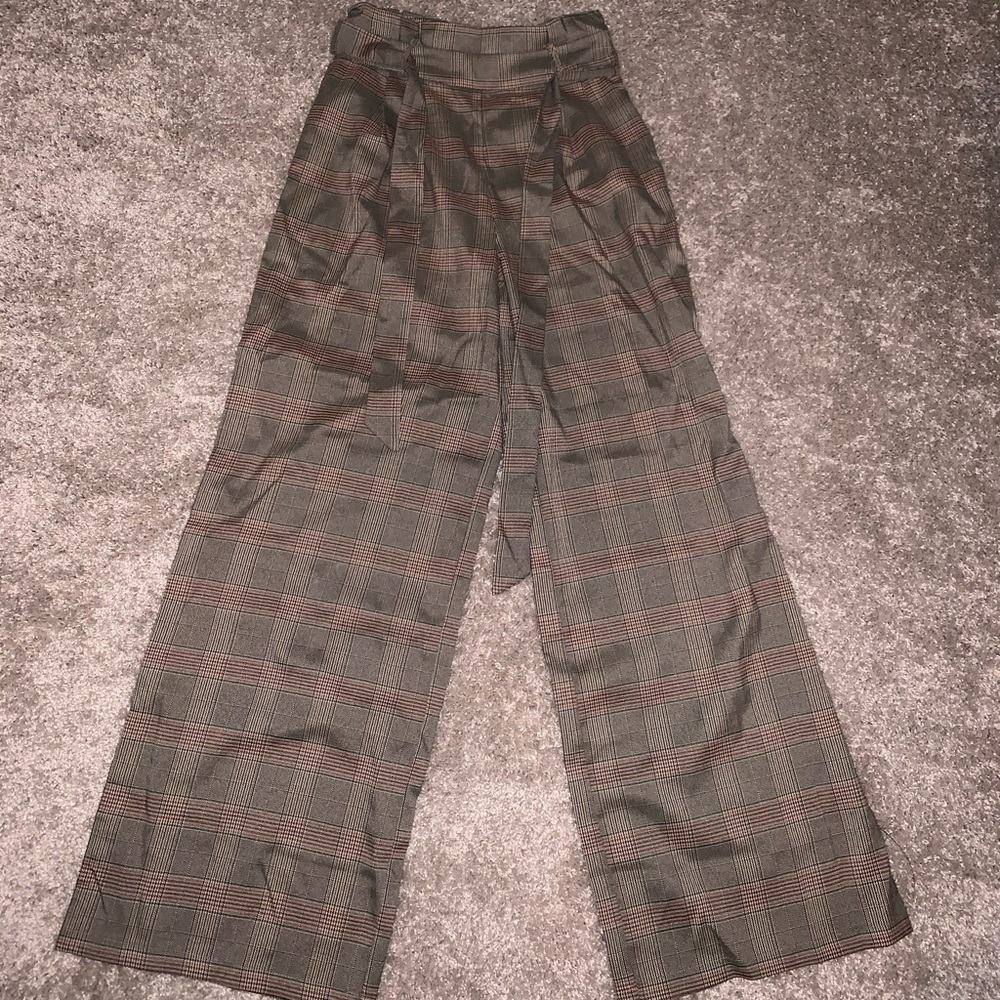 Dressy long pants